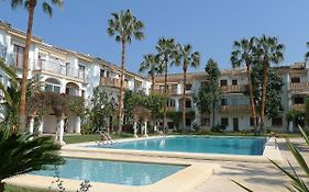 Apartment El Patio By Interhome