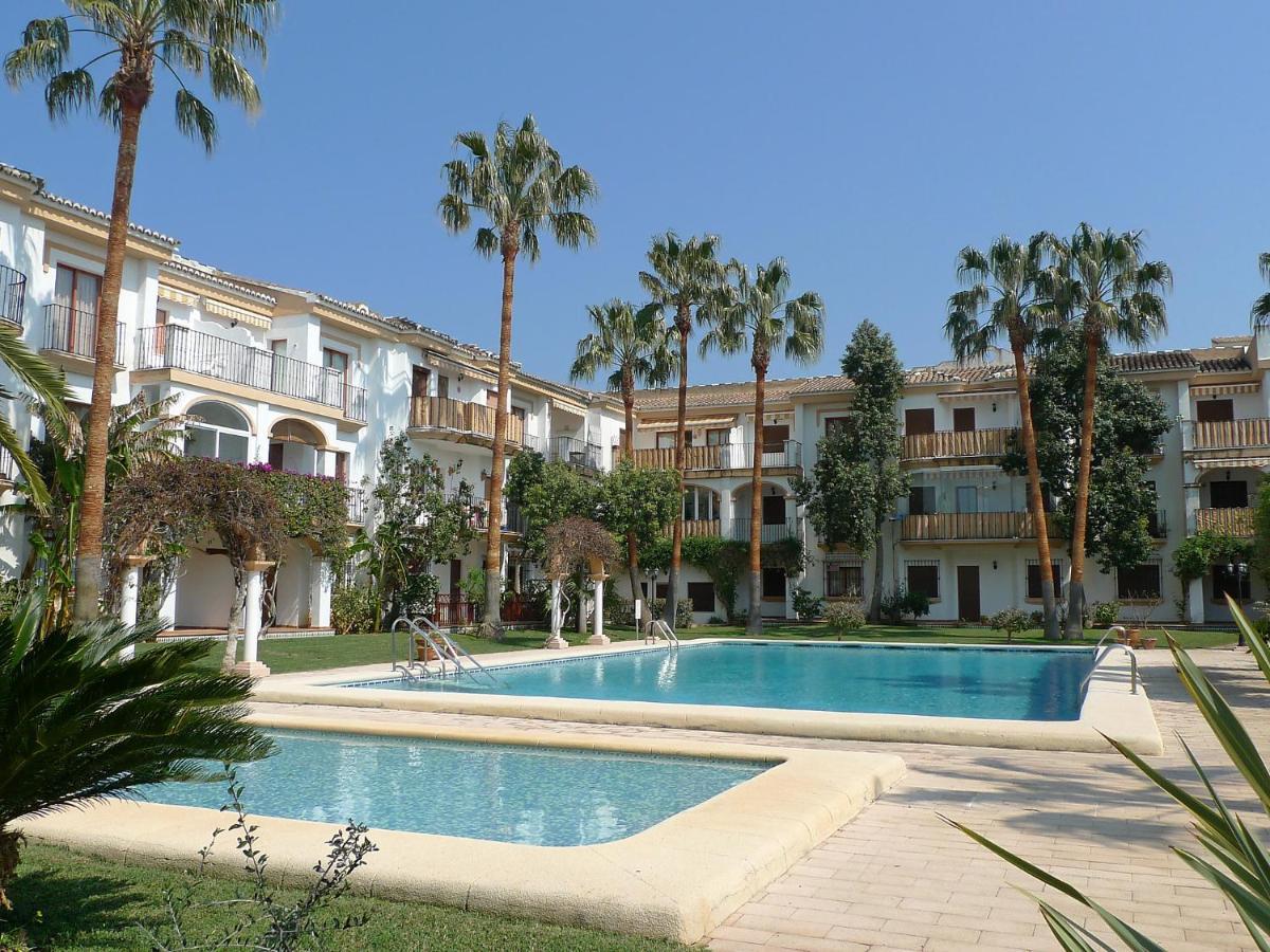 Apartment El Patio By Interhome Dénia Extérieur photo