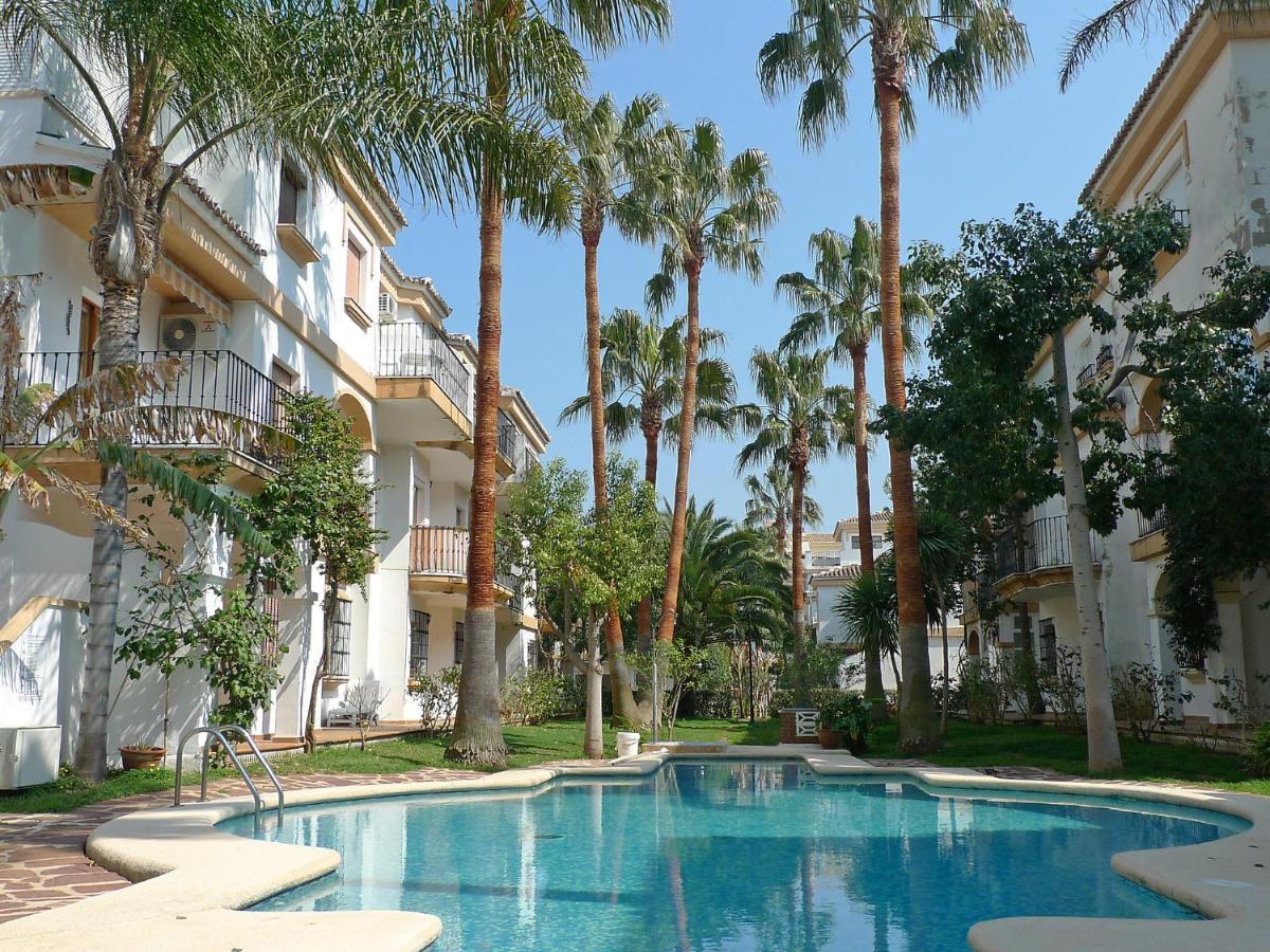 Apartment El Patio By Interhome Dénia Extérieur photo
