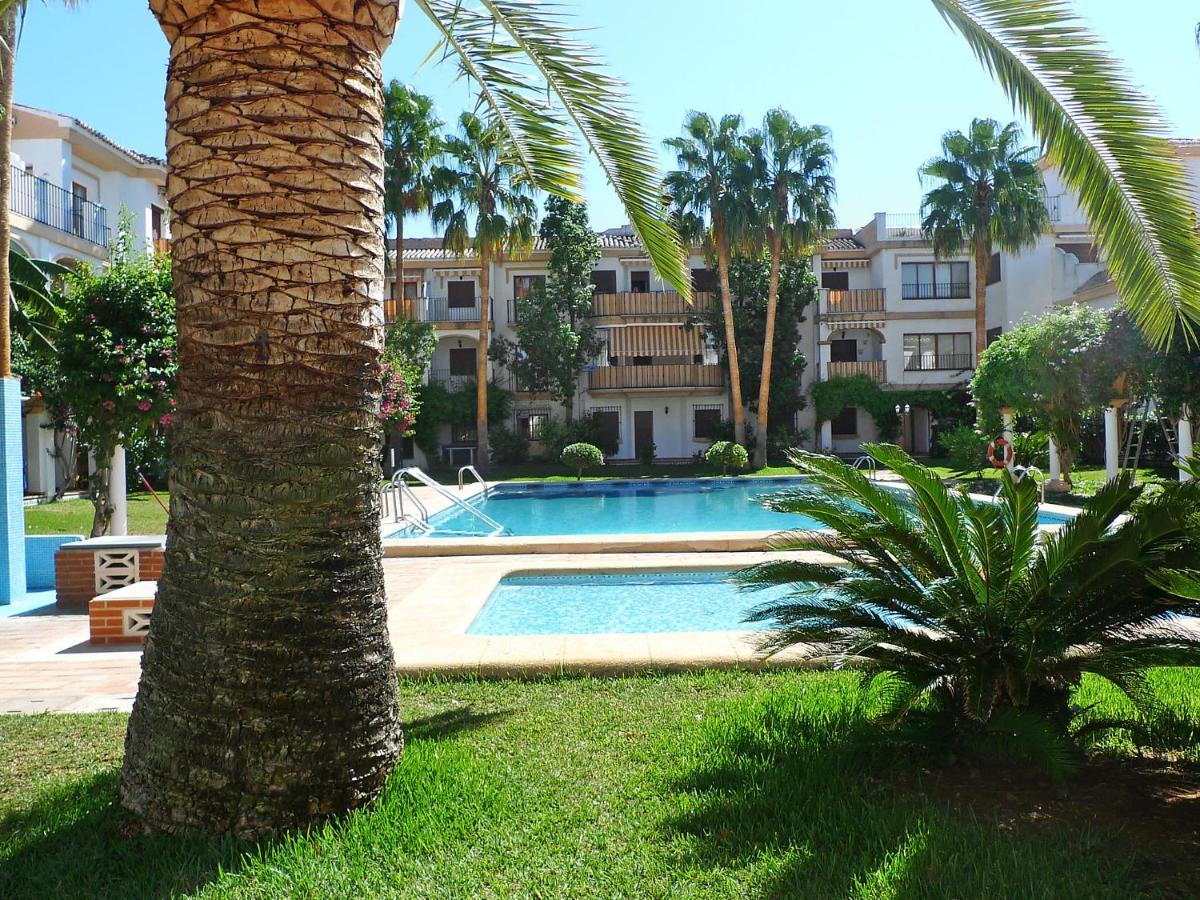 Apartment El Patio By Interhome Dénia Extérieur photo